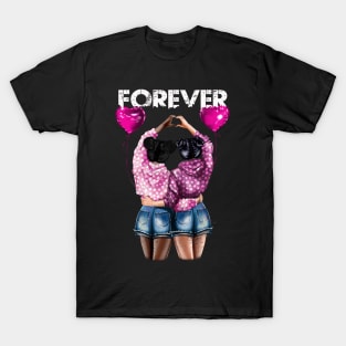 Best friends forever T-Shirt